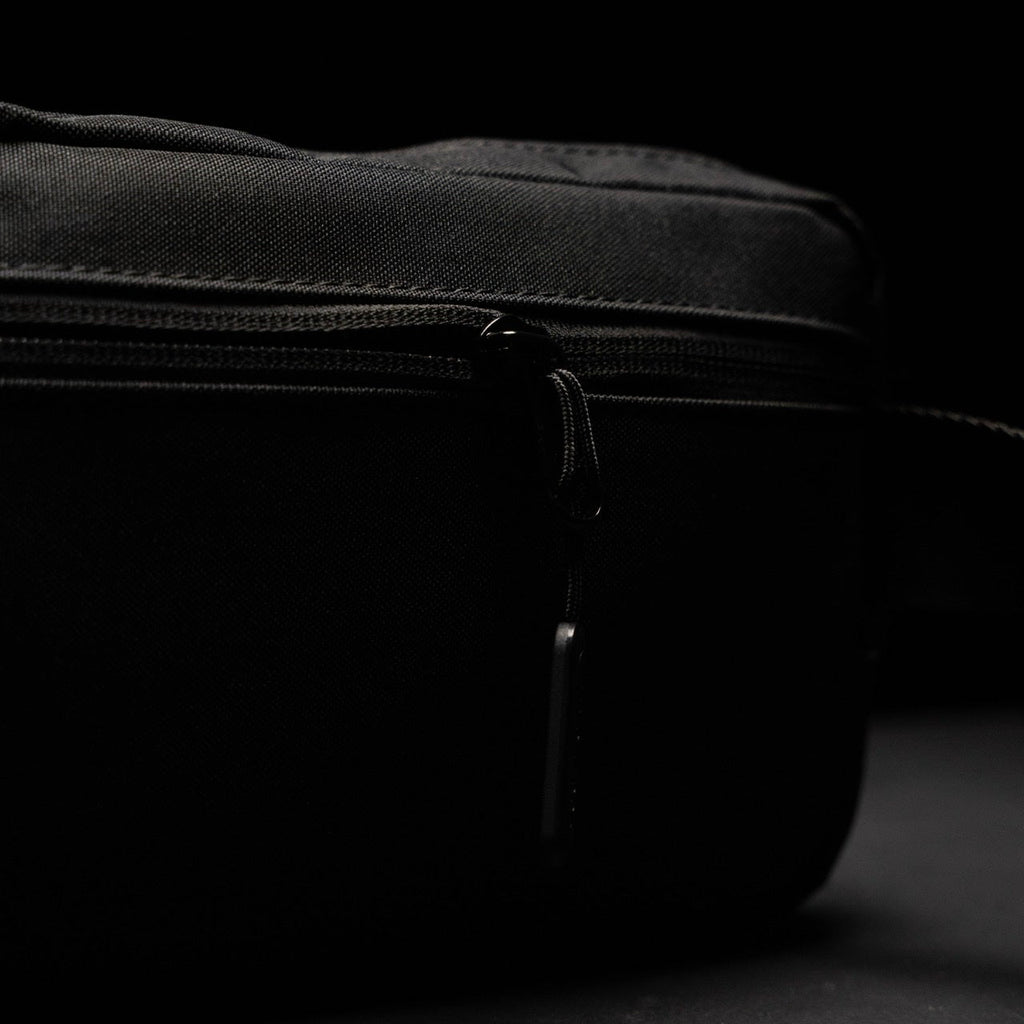 Crossbody Pack Alpha Black - Image 9
