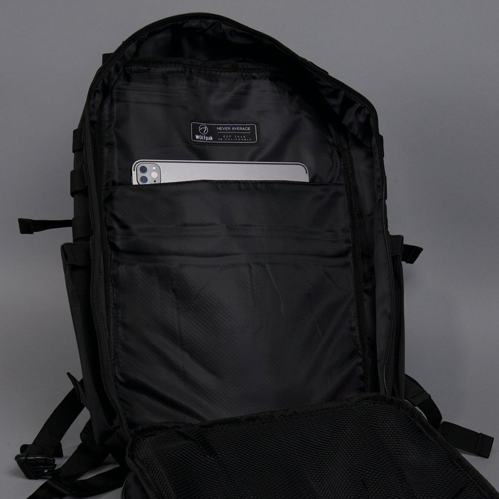 45L Alpha Black Meal Prep Management - Image 19