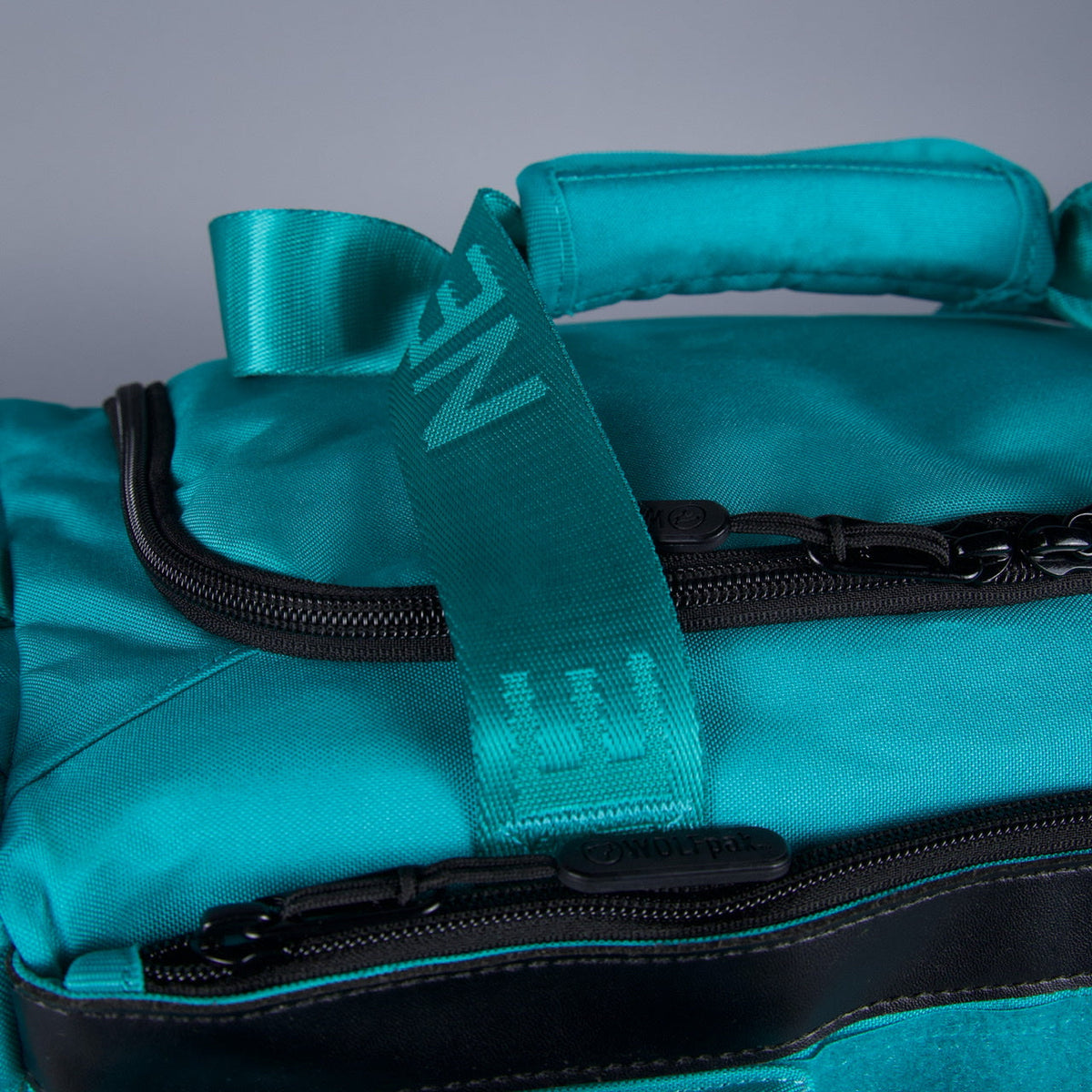 20L Mini Duffle Bag Voodoo Aqua - Image 31