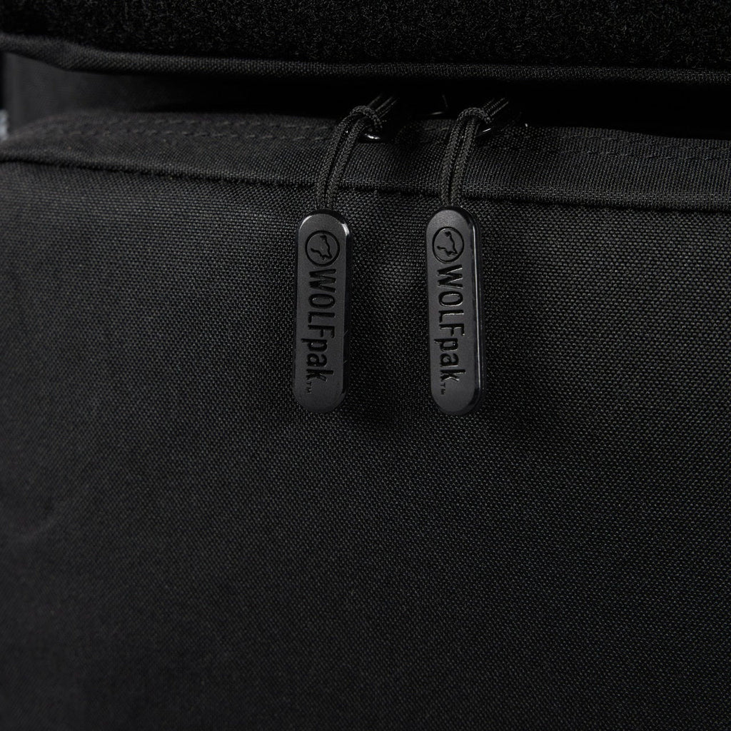 15L Backpack Alpha Black - Image 12
