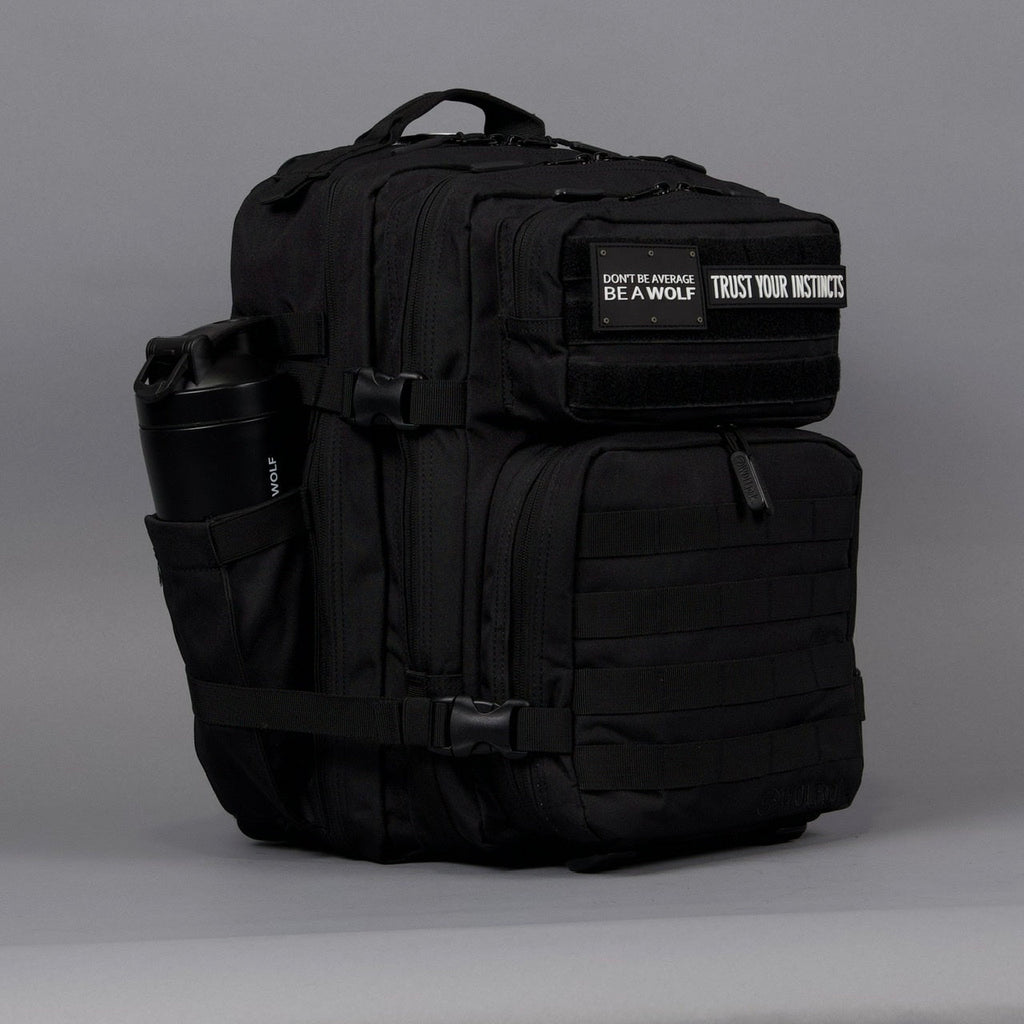 35L Alpha Black Meal Prep Management - Image 6