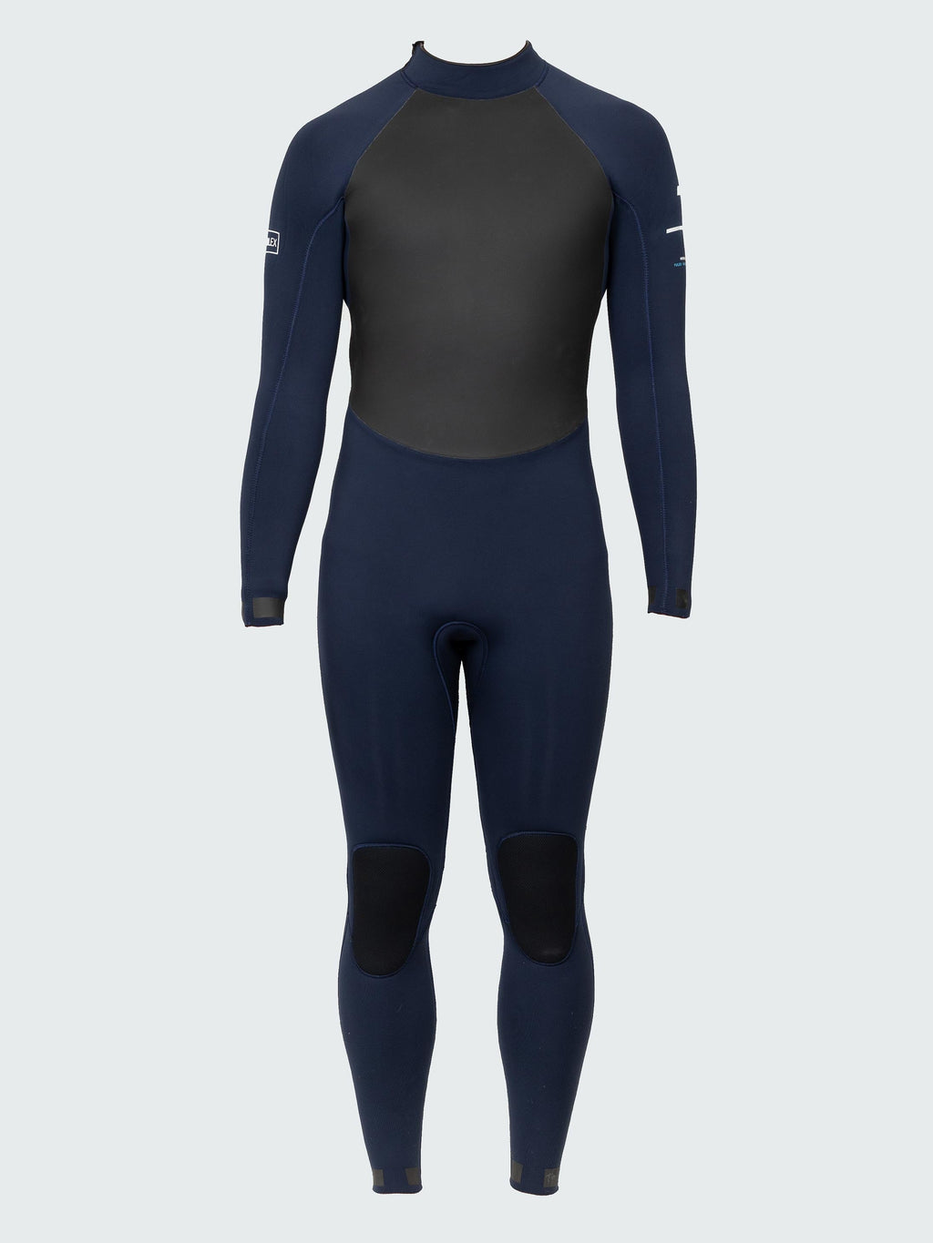 Men's Nieuwland 5.5/4.5mm Yulex® Back Zip Wetsuit - Image 2