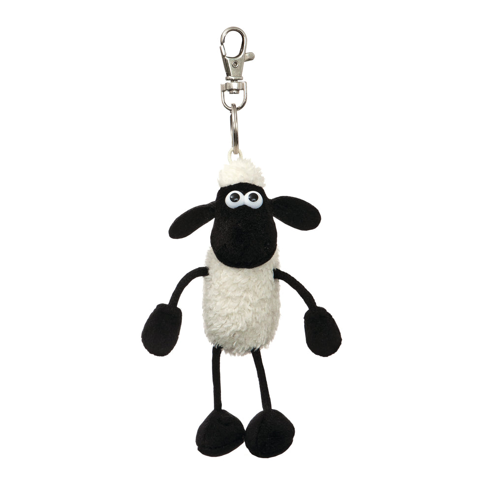 Shaun the Sheep Backpack Clip - Black/White - Image 4