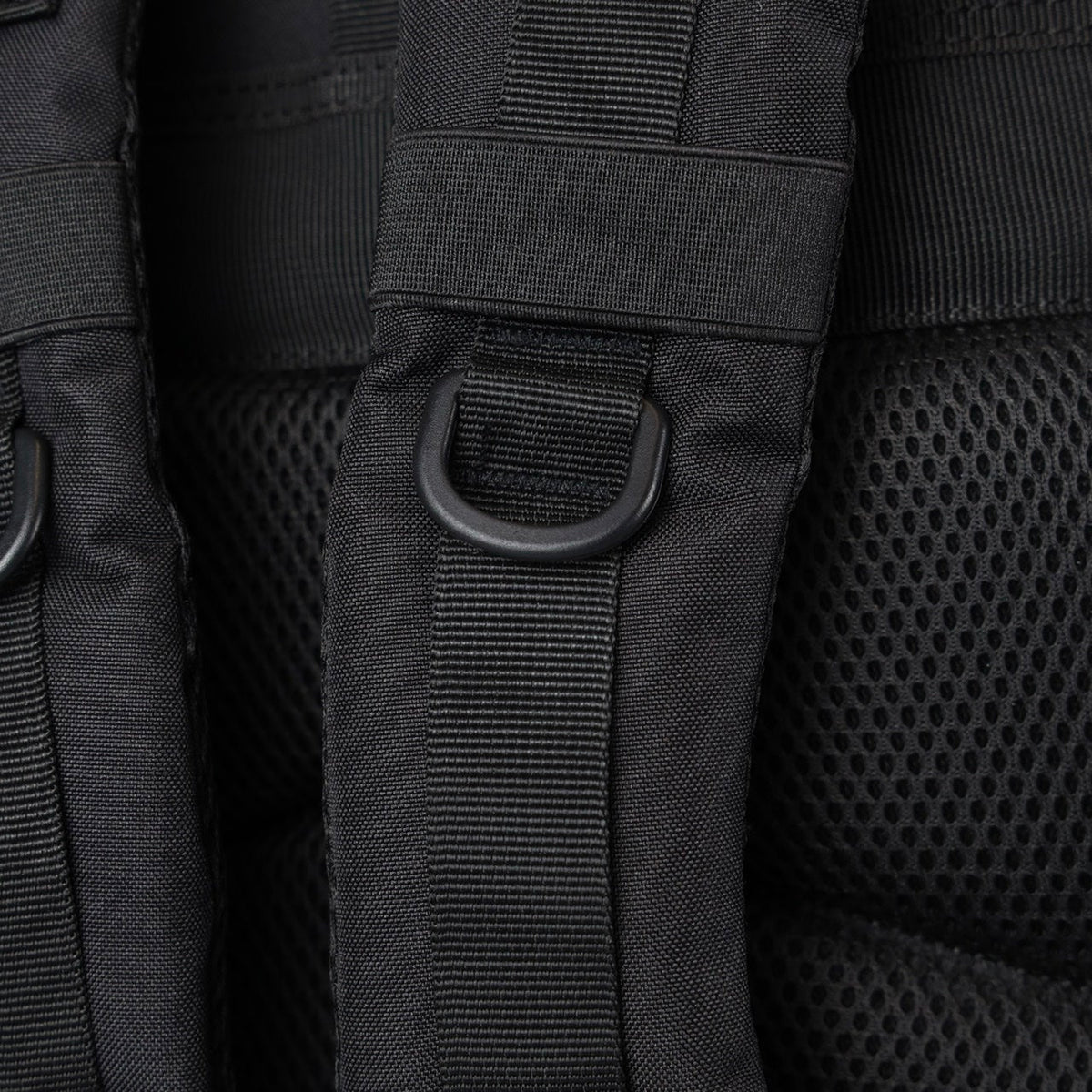 45L Backpack Alpha Black - Image 14