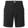 Activate Mens Performance Ripstop Shorts - Black - Image 6