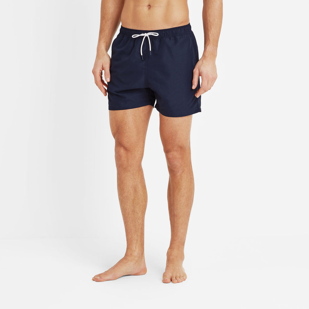 Adler Mens Swimshorts - Dark Indigo - Image 3