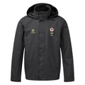 Lightcliffe CC Mens - Airton Waterproof Jacket Black