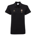 Lightcliffe CC Womens - Aspley Tech Polo Black