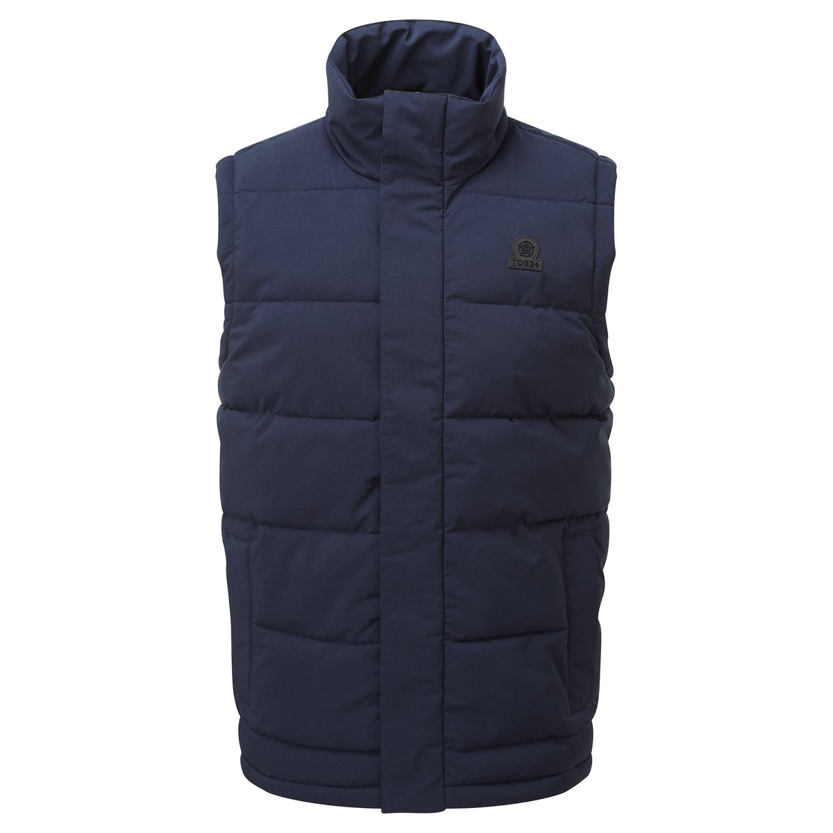 Barmston Mens Insulated Gilet - Navy - Image 6