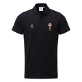 Lightcliffe CC Mens - Bower Polo Shirt Black