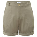 Canvey Womens Chino Shorts - Sage Green - Image 6