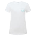 Capital Womens T-Shirt - Optic White - Image 5