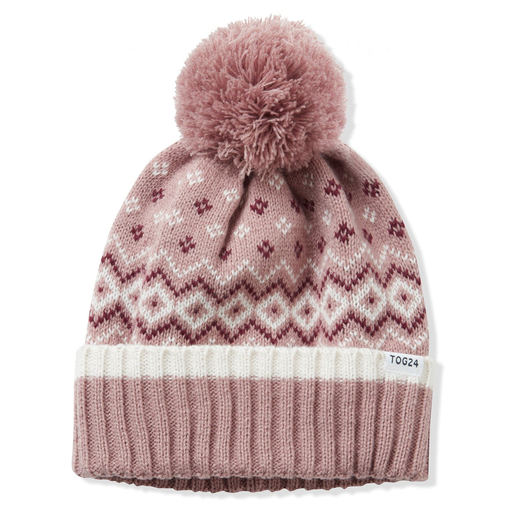 Cawley Hat - Faded Pink - Image 2