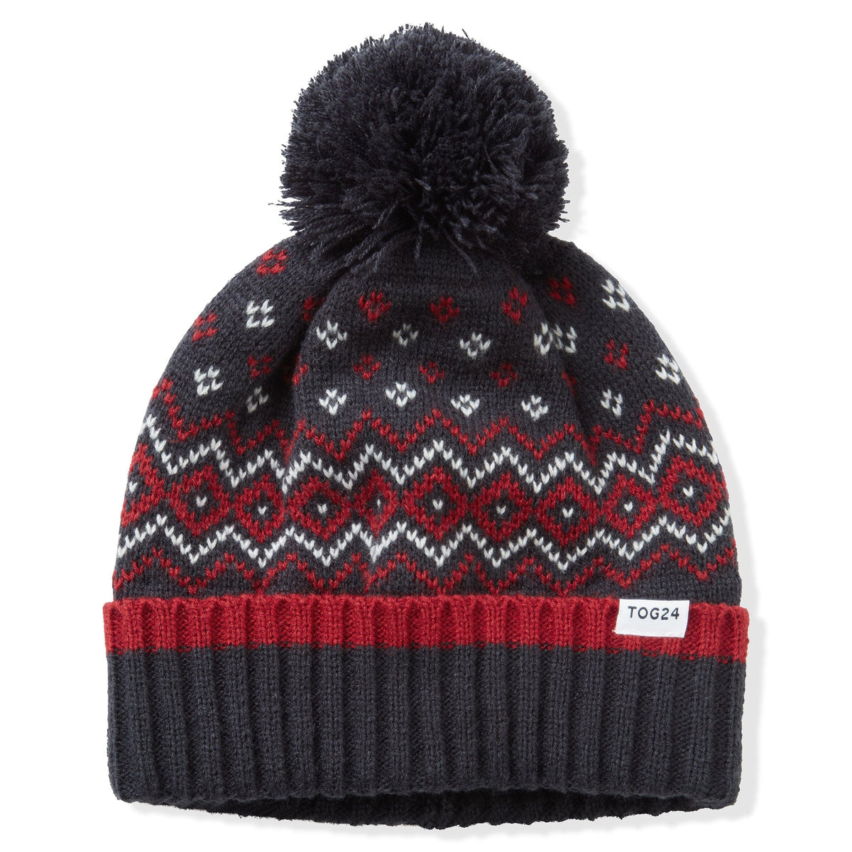 Cawley Hat - Dark Indigo - Image 2