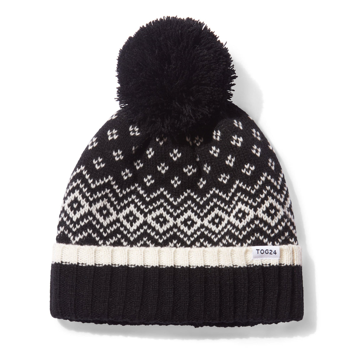 Cawley Hat - Black - Image 2
