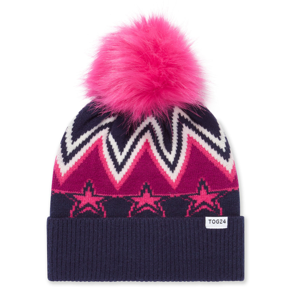 Charner Knit Hat Starry Night - Image 2