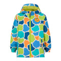 Cohampshire Kids Shaun the Sheep Waterproof Jacket - Lime Cloud Print - Image 8
