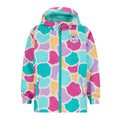 Cohampshire Kids Shaun the Sheep Waterproof Jacket - Pink Cloud Print - Image 8