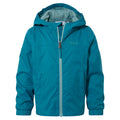 Copley Kids Waterproof Jacket - Mosaic Blue - Image 7