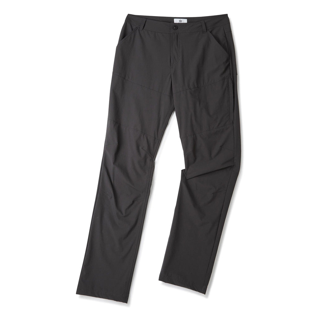 Denver Womens Walking Trousers Long - Storm - Image 7