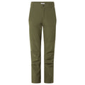 Denver Womens Walking Trousers Regular - Khaki - Image 7