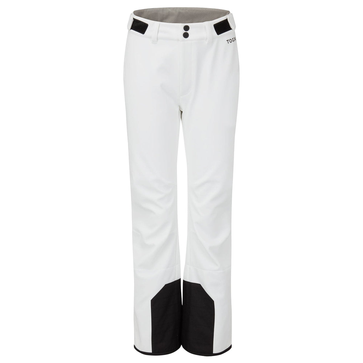 Drivis Womens Salopettes Regular Leg - Ice Grey - Image 2