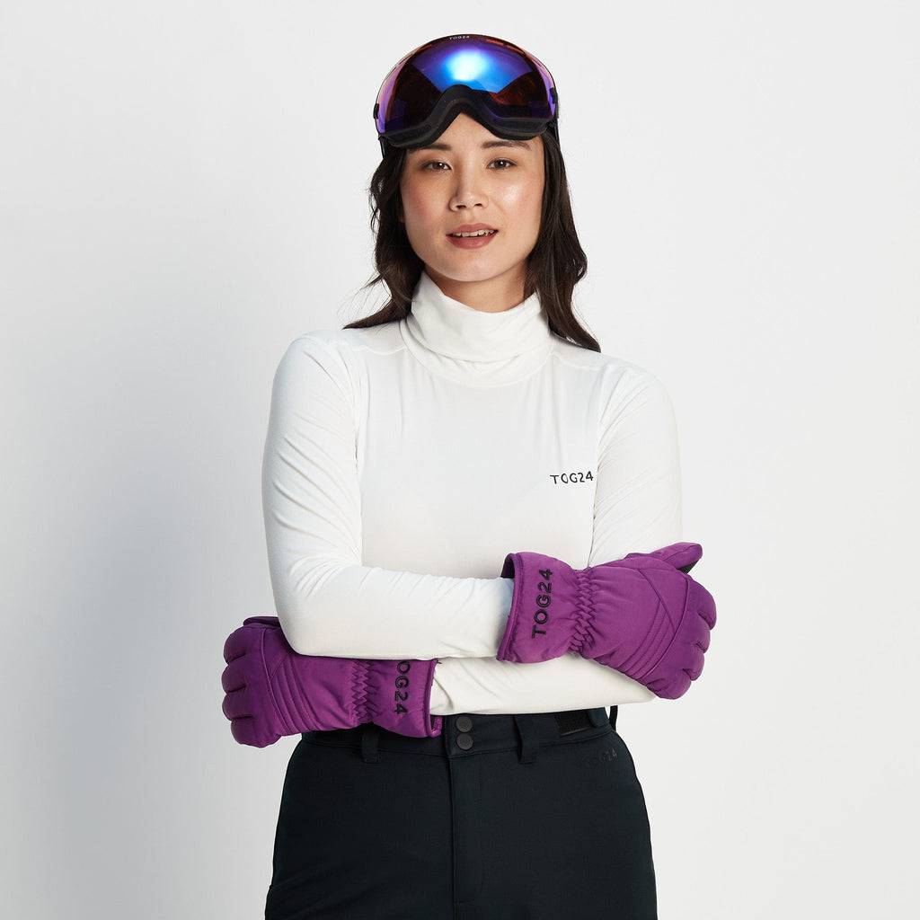 Eagle Gloves - Grape - Image 2