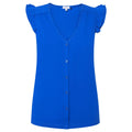 Eleanor Womens T-Shirt - Mykonos Blue - Image 5
