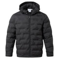 Fender Mens Shower Resistant Insulated Jacket - Black - Image 11