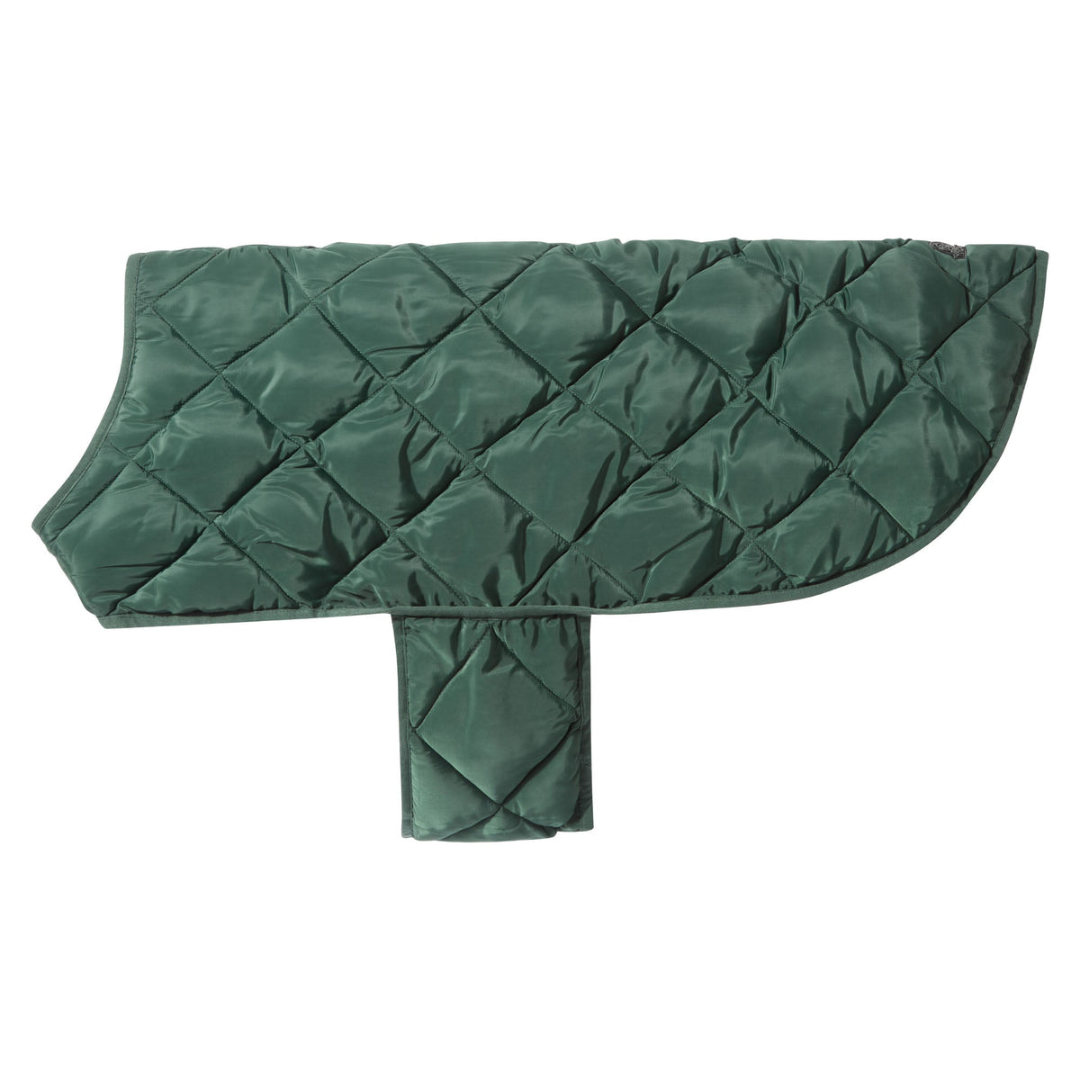 Fido Padded Dog Coat XL - Racing Green - Image 6