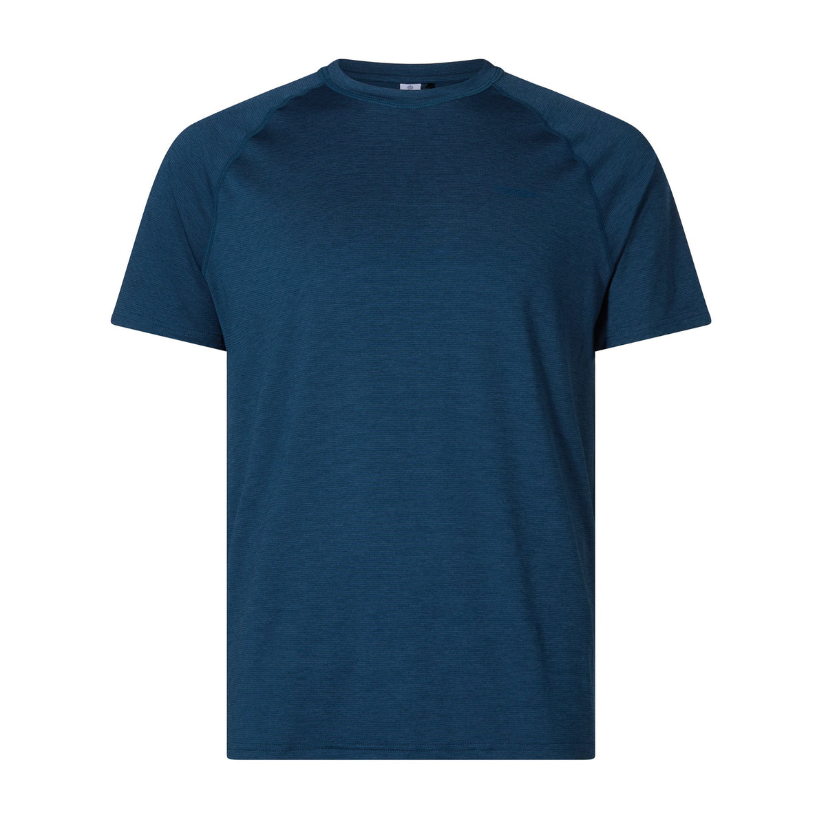 Fraser Mens Performance T-Shirt - Inky Blue - Image 8
