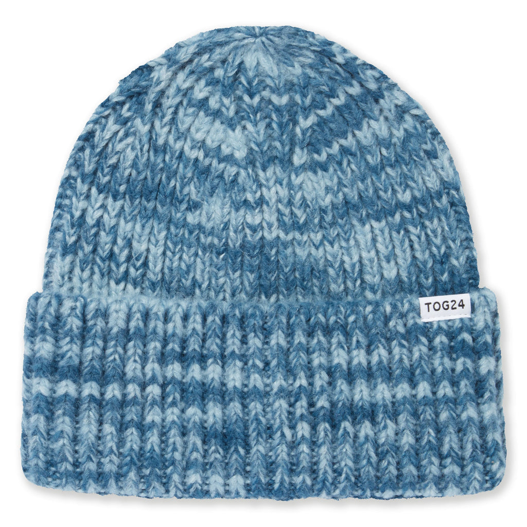 Gerone Knit Hat - Marine Blue - Image 2