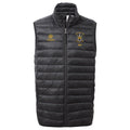 Brighouse Town FC Mens - Gibson Padded Gilet Black