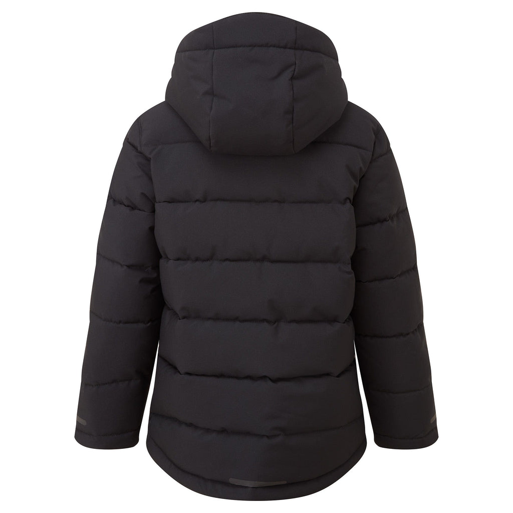 Harecroft Kids Padded Jacket - Black - Image 7
