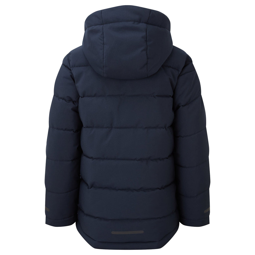 Harecroft Kids Padded Jacket - Dark Indigo - Image 8