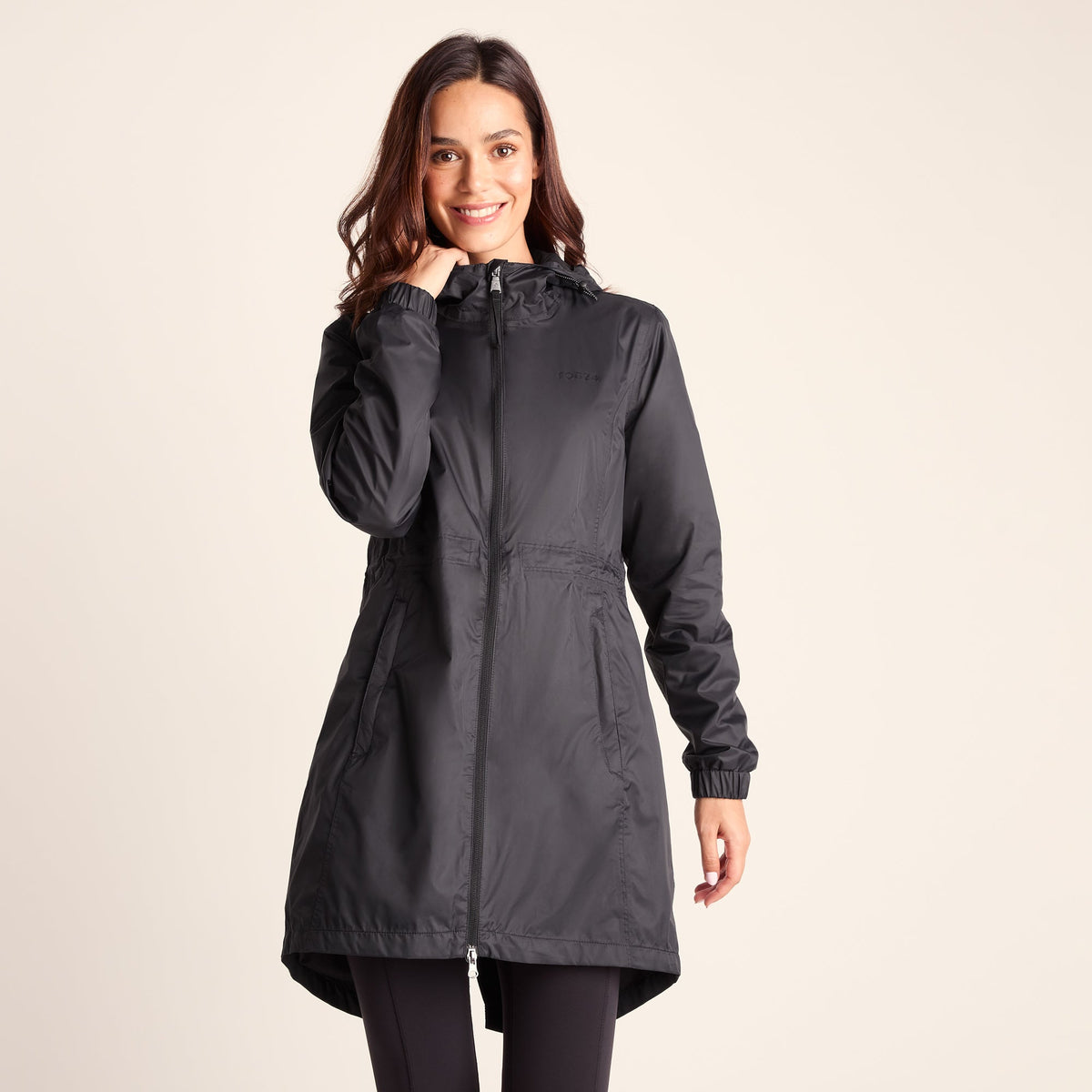 Kilnsey Womens Waterproof Jacket - Black - Image 5
