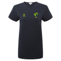 West Yorkshire Hawks Womens - Longley T-Shirt Dark Indigo