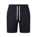 Loredo Mens Cotton Blend Shorts - Dark Indigo - Image 6