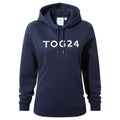 Magdalen Womens Supersoft Overhead Hoody - Oxford Blue - Image 6