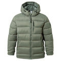 Maloney Mens Wind Resistant Insulated Jacket - Light Forest - Image 7