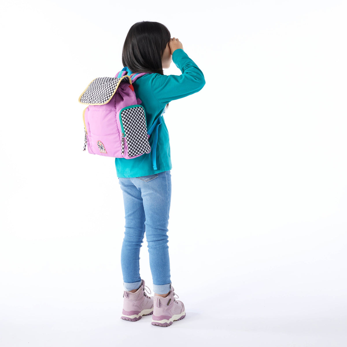 Marco STS Backpack - Piglet Pink - Image 3