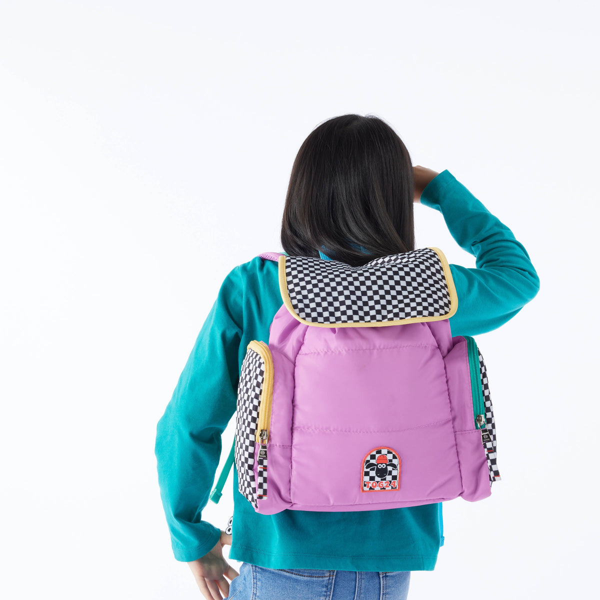 Marco STS Backpack - Piglet Pink - Image 4