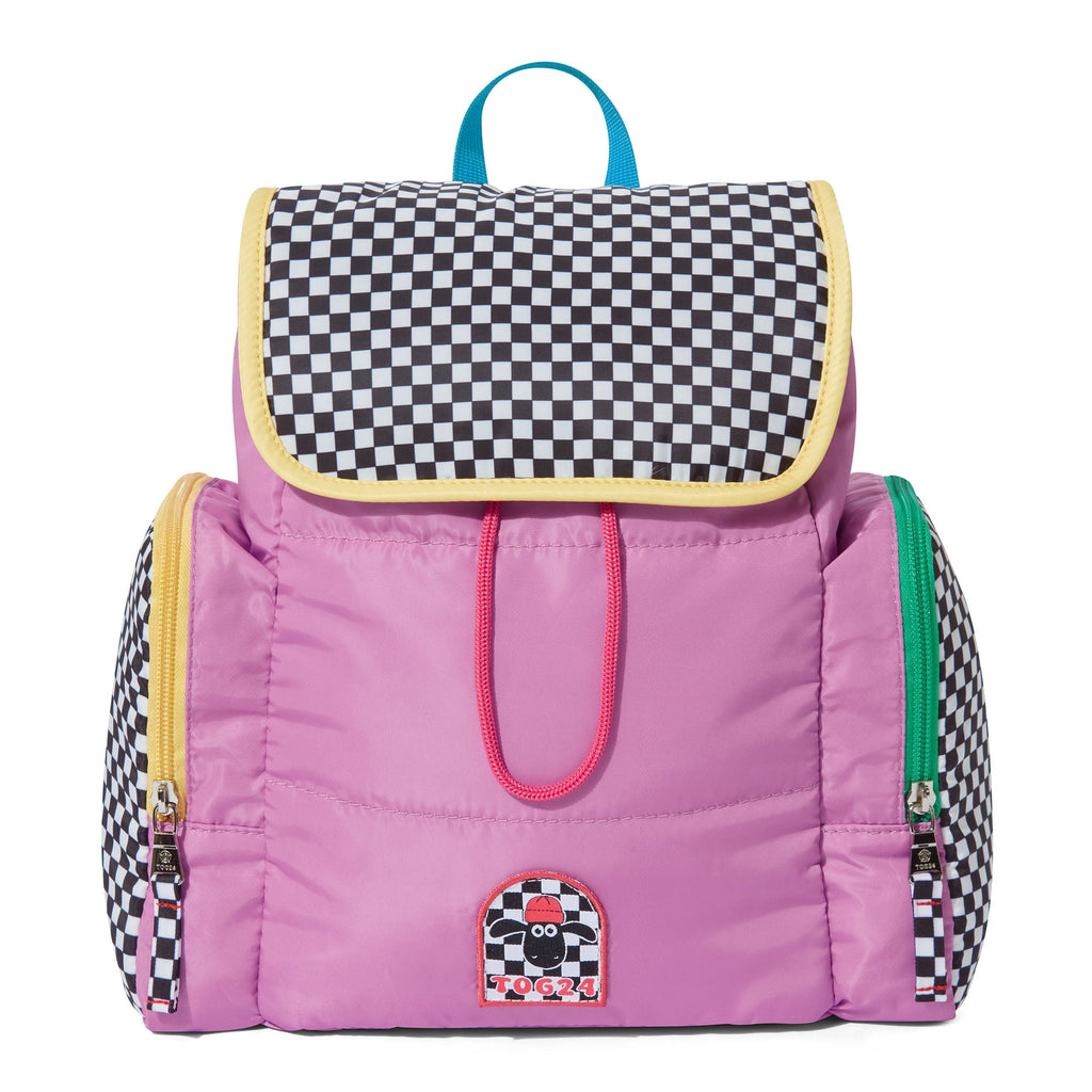 Marco STS Backpack - Piglet Pink - Image 2
