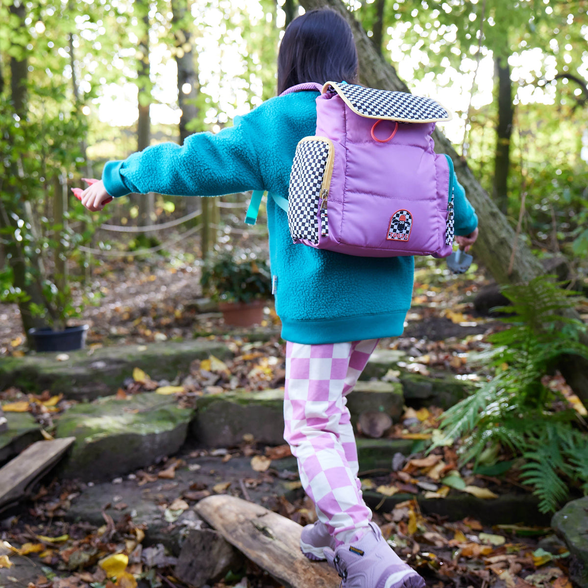 Marco STS Backpack - Piglet Pink - Image 7