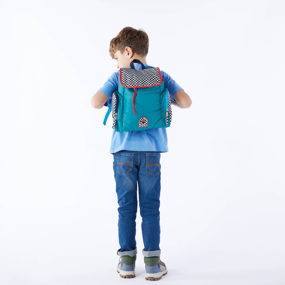 Marco STS Backpack - Jungle Green - Image 3