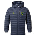 West Yorkshire Hawks Mens - North Hooded Jacket Dark Indigo