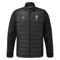 Lightcliffe CC Mens - Oakham Insulated Jacket Black