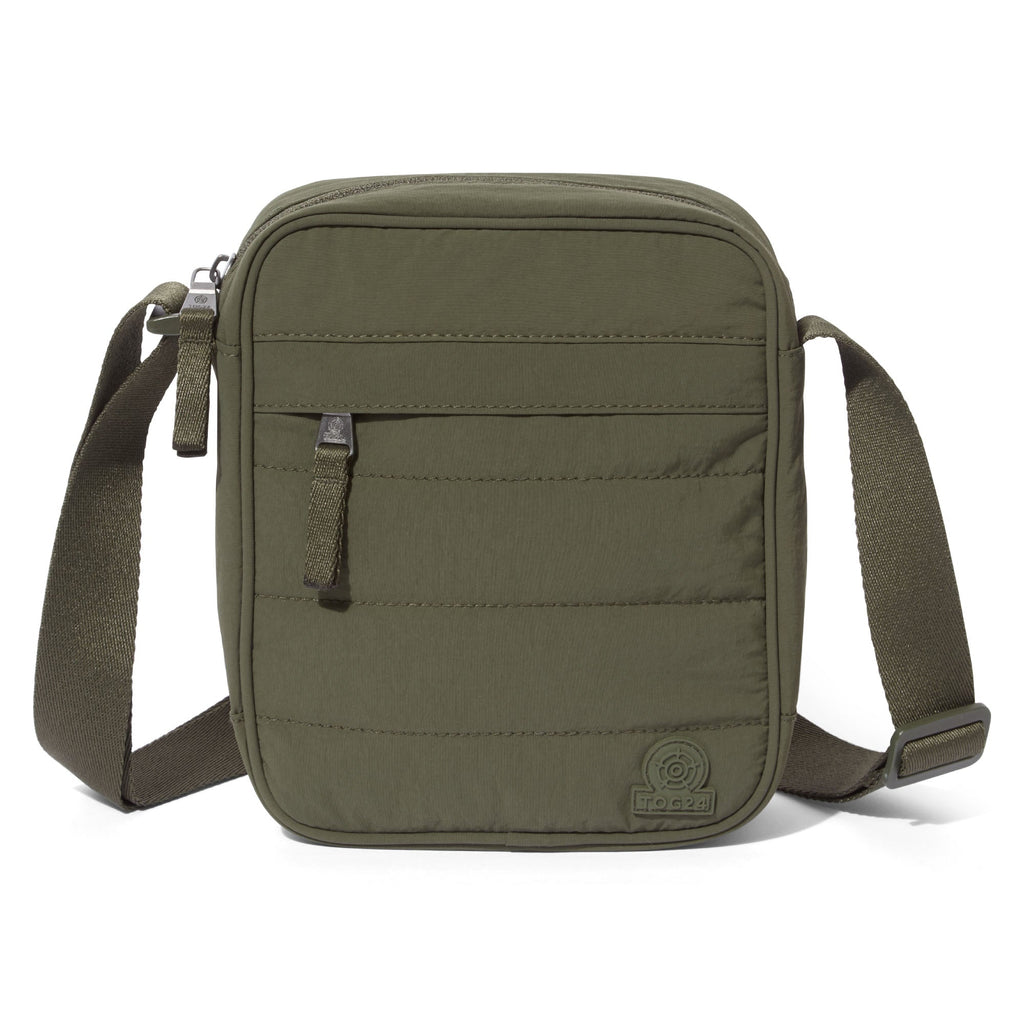 Overton Shoulder Bag - Forage Green - Image 3