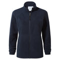 Revive Womens Fleece Jacket - Dark Indigo - Image 8