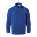 Revive Mens Quarter Zip Fleece - Royal Blue - Image 6